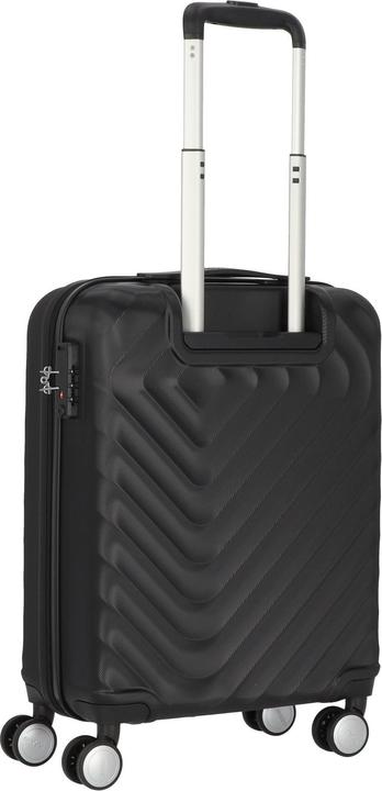 Image du produit American Tourister Summer Square 4 roues trolley cabine 55 cm (31 l, Bagage à main (jusqu'à 50l))