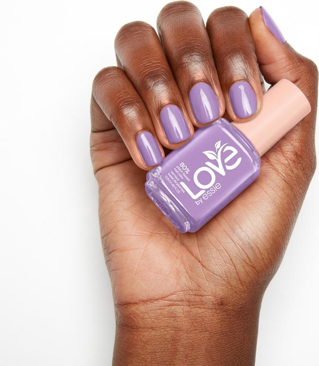 Actual product image Essie Love By (170 playing in paradise, Gel-Effect Nail Polish)