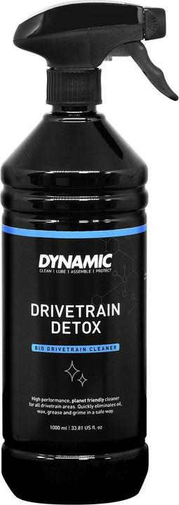 Actual product image Dynamic Bike Care Bio Drivetrain Detox (1000 ml, Bicycle cleaner)