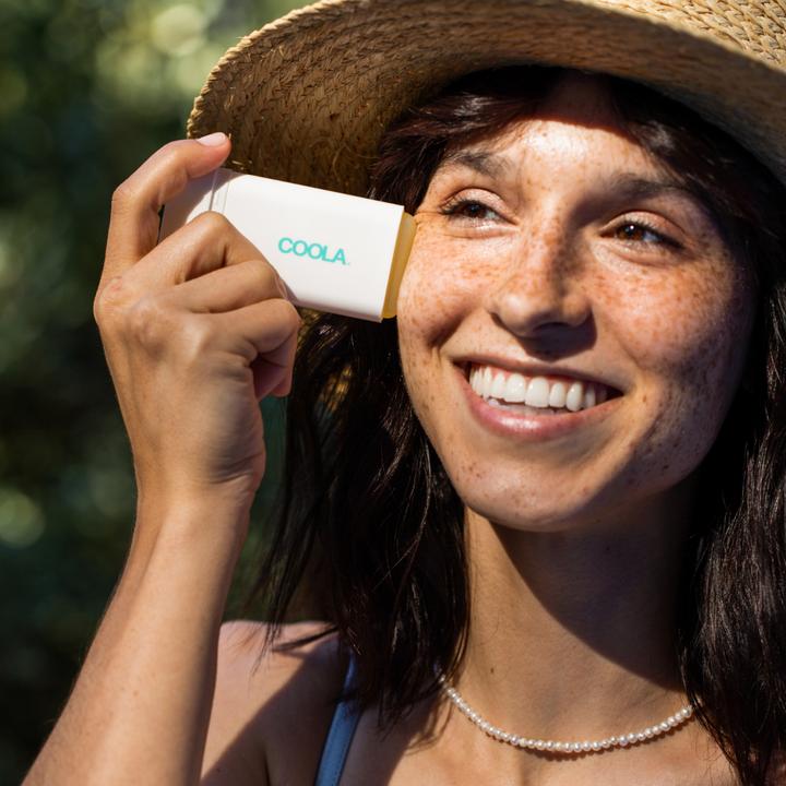 Actual product image Coola Suncare Classic Stick Tropical Coconut (Sun stick, Sun cream face, SPF 30, 17 ml, 17 g)