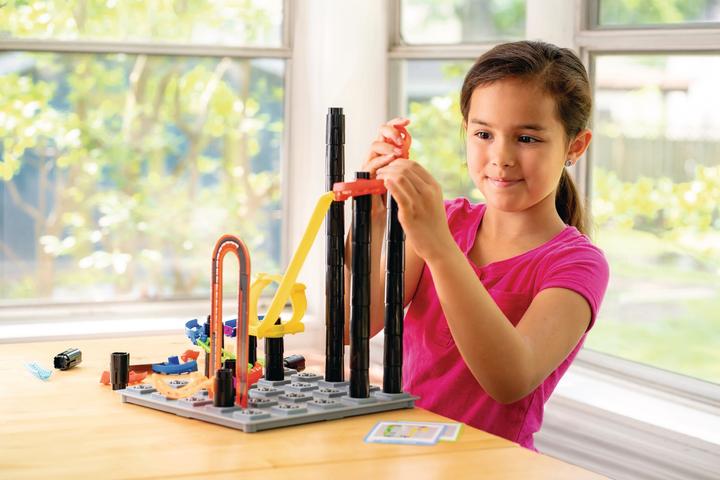 Produktbild Thinkfun Roller Coaster Challenge (Deutsch, Französisch, Italienisch, Englisch)