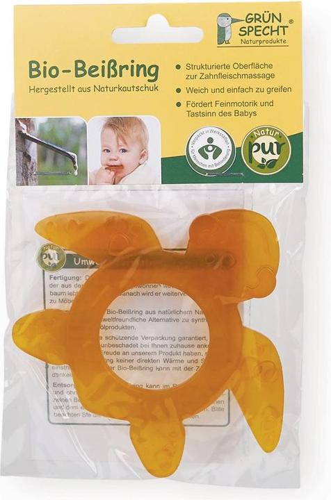 Produktbild Grünspecht Bio Schildkröte