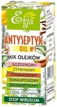 Etja Ätherisches Öl Antispetic -oil 10 ml - (Roll-on, 10 ml)