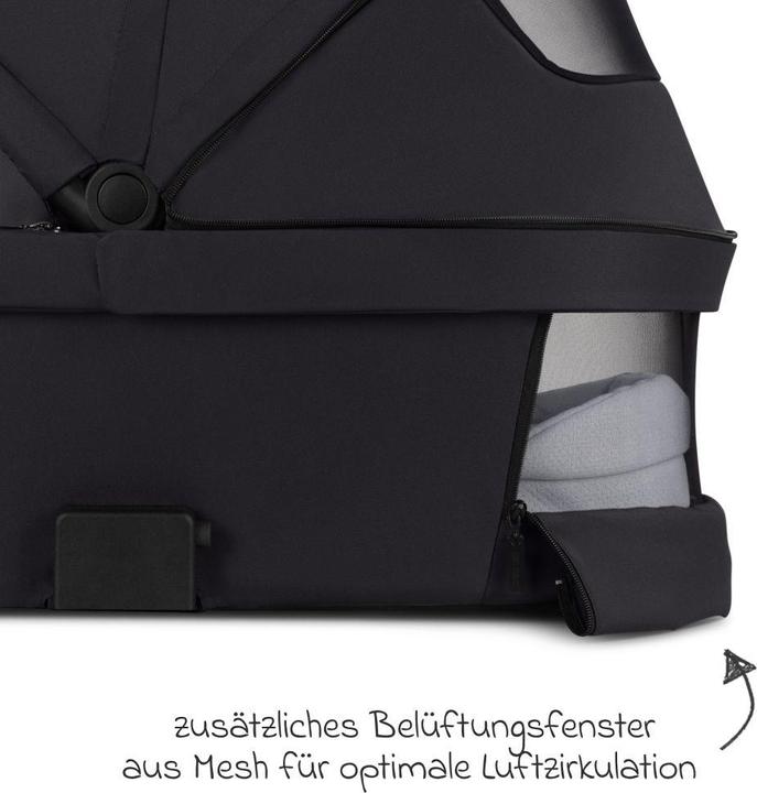 Actual product image ABC Design Carrycot for Samba 2 and Salsa Run