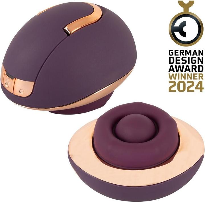 Produktbild Belou Rotating Vulva Massager