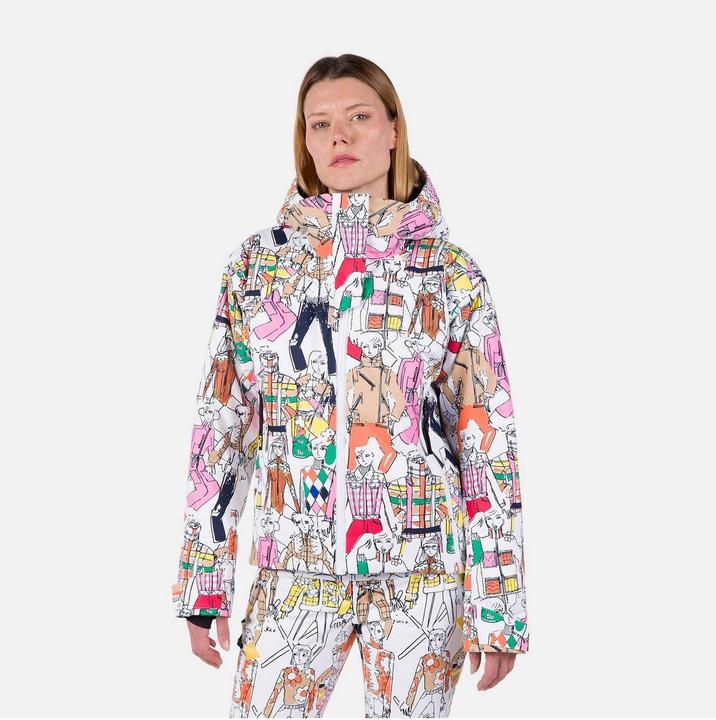 Rossignol Sublim Str Jkt Jacke (S)
