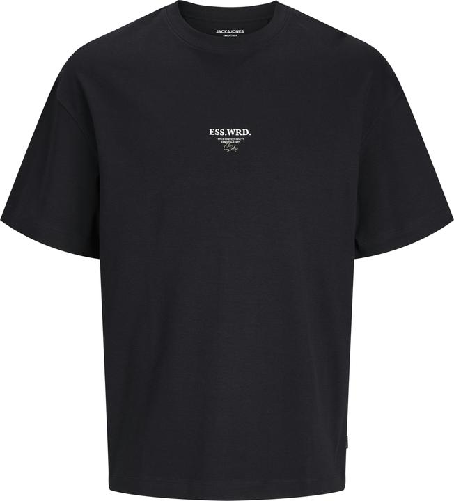 Produktbild Jack & Jones Jjeurban Edge Studio Tee Ss O-Neck Noos (XS)