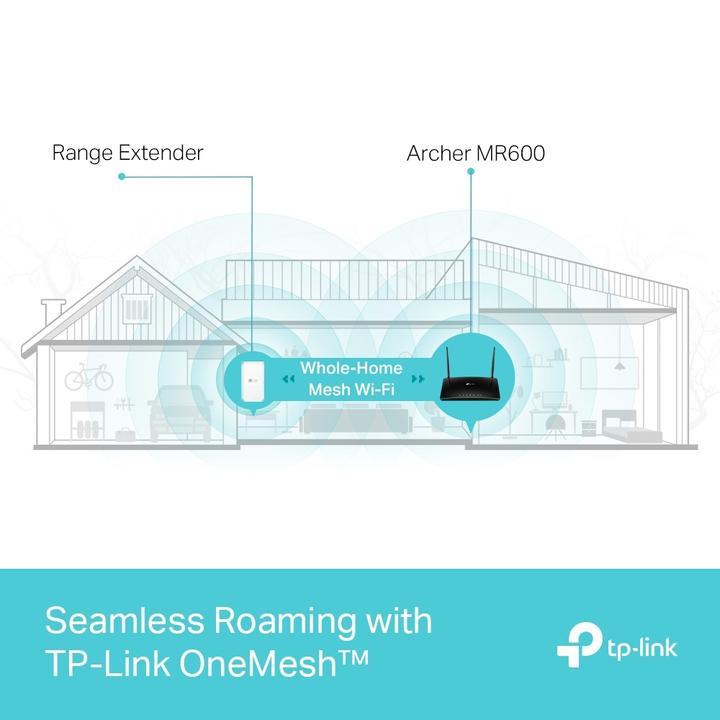 Image du produit TP-Link Archer MR600 Routeur Gigabit 4G+ double bande