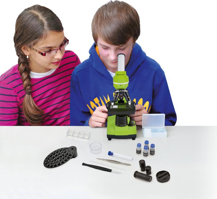 Immagine prodotto Bresser Microscopio per studenti Biolux Sel