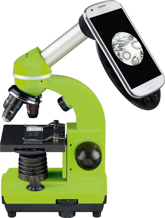 Immagine prodotto Bresser Microscopio per studenti Biolux Sel