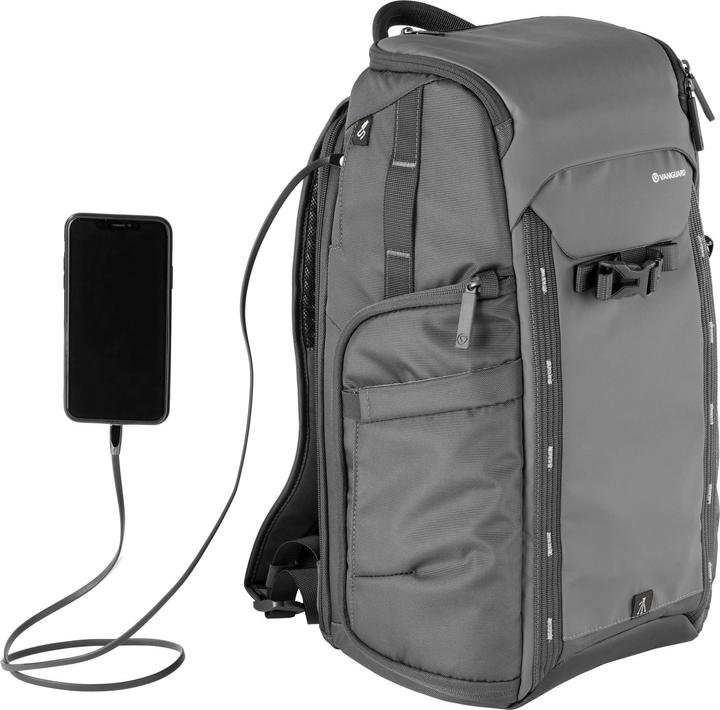 Immagine prodotto Vanguard Adattatore Veo R48 (Zaino per fotocamera, 20 l)