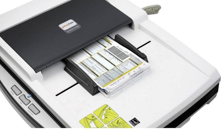 Produktbild Plustek Pl4080 (USB)