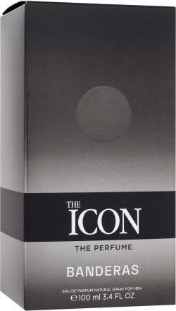 Image du produit Antonio Banderas L'icône (Eau de parfum, 100 ml)