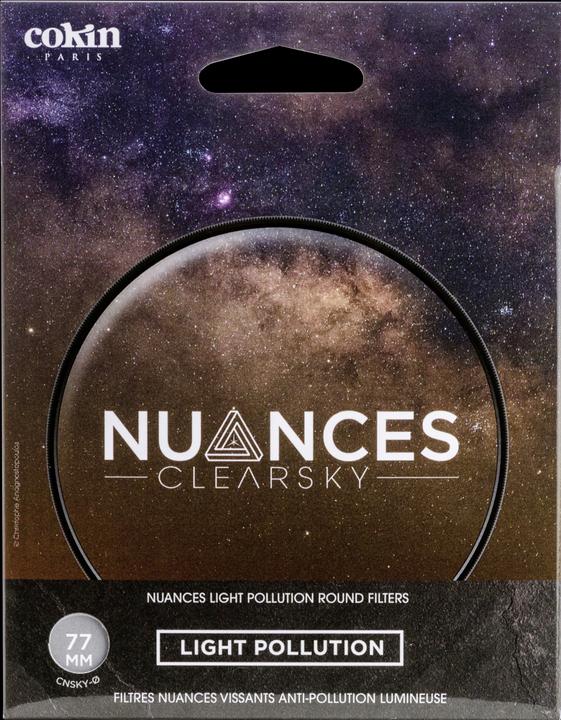 Actual product image Cokin Clearsky (77 mm, Skylight filter)