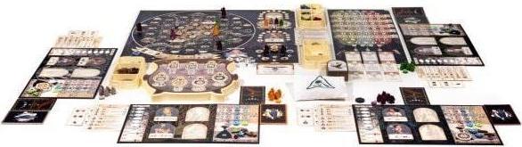 Produktbild Skellig Games Septima Deluxe (Deutsch)