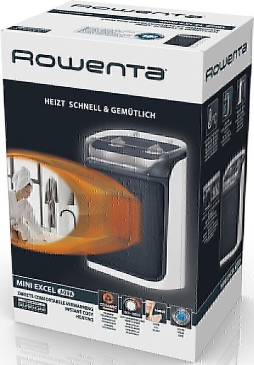 Actual product image Rowenta Mini Excel Aqua (2000 W)