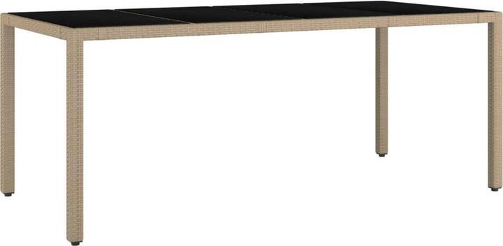 Image du produit VidaXL Ensemble salon de jardin 10 pièces avec coussins (90 cm)