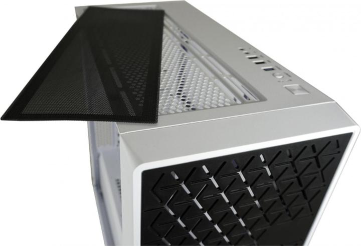Immagine prodotto LC-Power Gioco d'azzardo 7134 ON Gacrux X- al dettaglio (ATX, mATX, Mini-ITX)