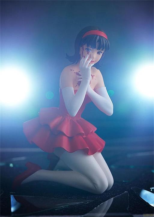 Actual product image Good Smile Company Perfect Blue Pop Up Parade PVC Statue Mima Kirigoe 13 cm