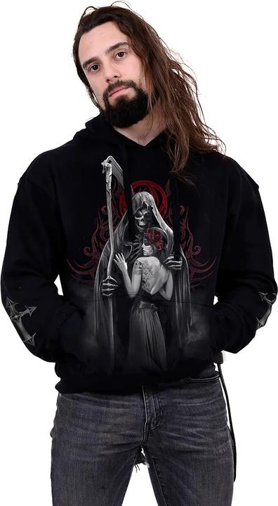 Produktbild Spiral Dead Kiss Kapuzenpullover (S)