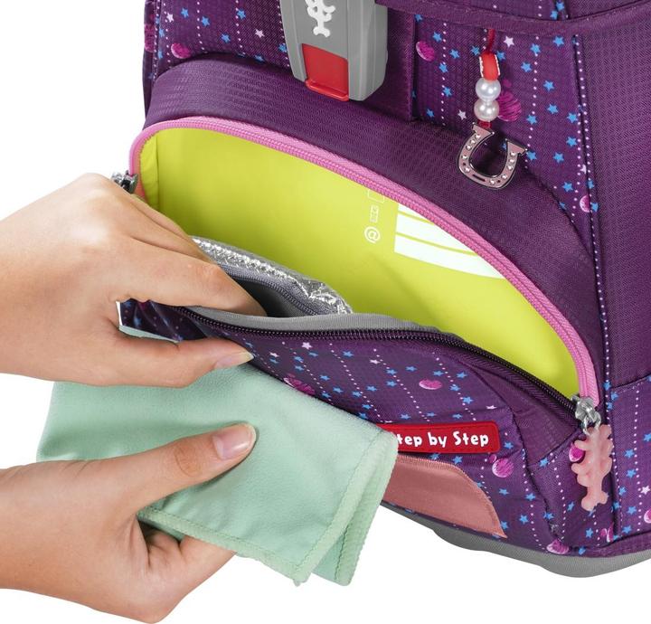 Image du produit Step by Step Set de cartables CLOUD, 5 pièces (19 l)
