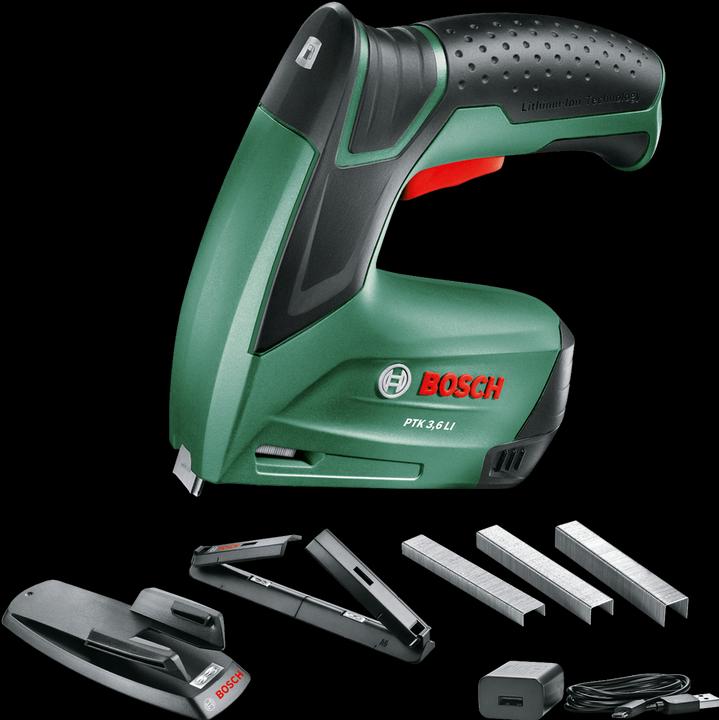 Productafbeelding Bosch Home & Garden PTK 3.6 LI Kantoor Set