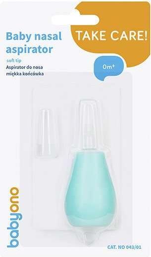 Produktbild Babyono Nasensauger