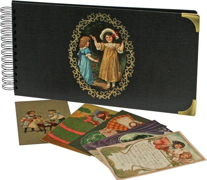 Image du produit Safe Album de cartes postales Nostalgie (1 pcs)
