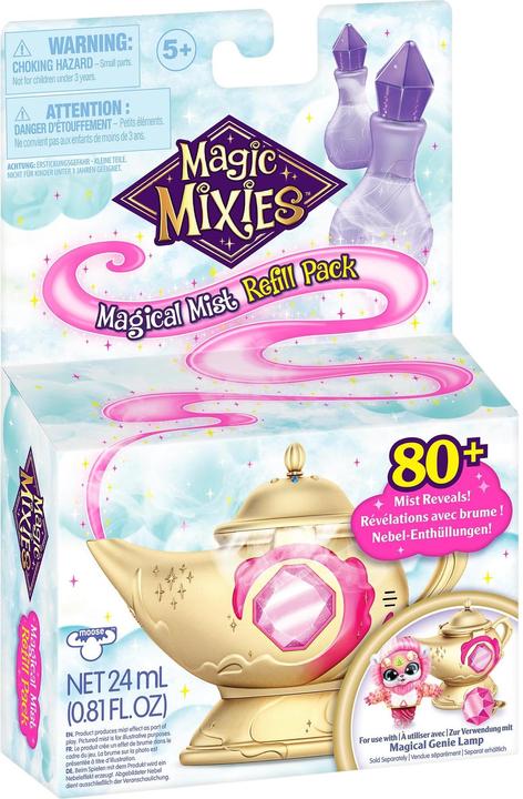 Produktbild Magic mixies Wunderlampe Nachfüllpack