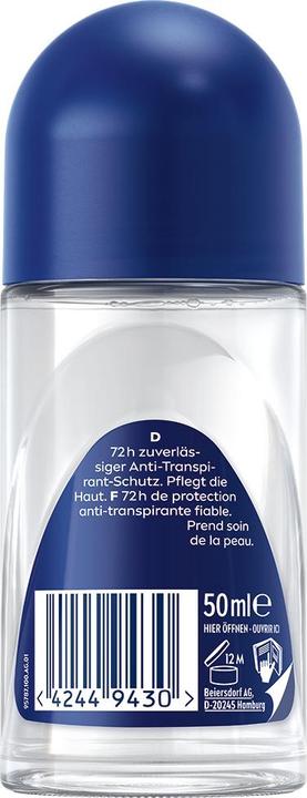 Actual product image NIVEA Men Fresh Sensation Roll-on (Roll-on, 50 ml)