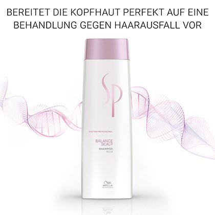 Produktbild Wella SP Balance Scalp (250 ml, Flüssiges Shampoo)