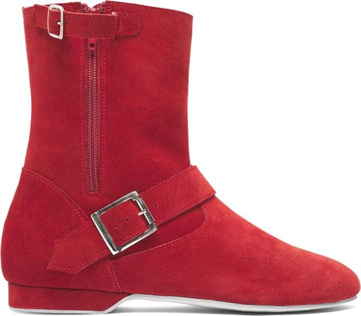 Rumpf 8855 niedrige West Coast Swing Stiefel