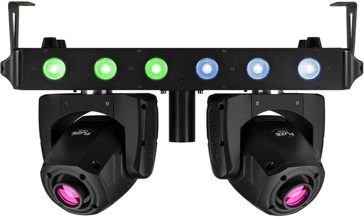 Produktbild BeamZ Fuze Twin Bar, Typ: Moving Head, Leuchtmittel: LED (Bar mounted)