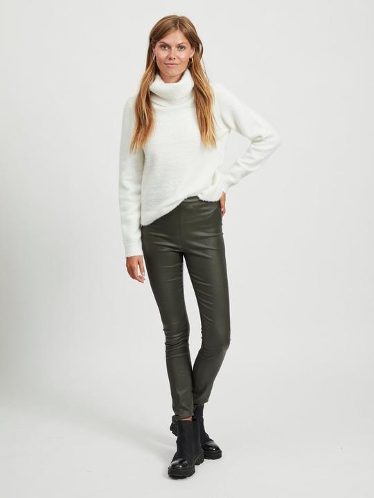 Produktbild Vila Locker geschnittener Rollkragen Strickpullover (XL)