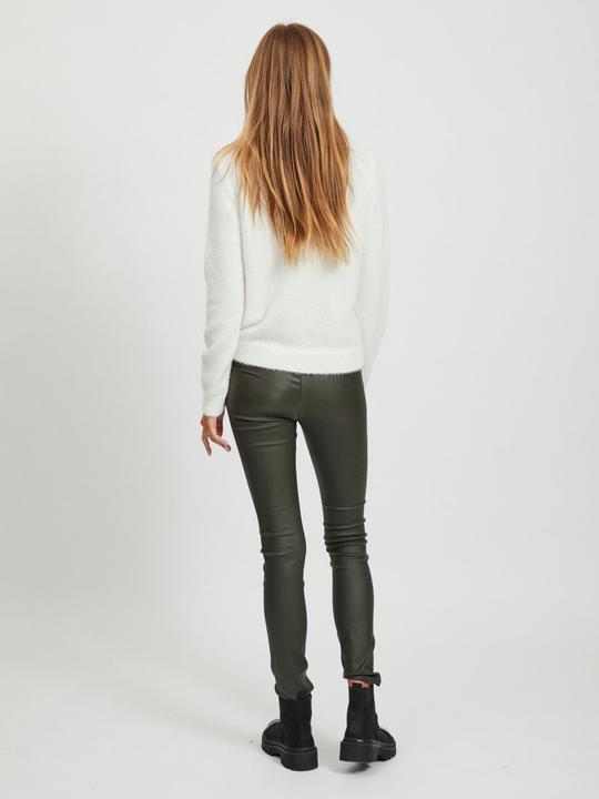 Produktbild Vila Locker geschnittener Rollkragen Strickpullover (XL)