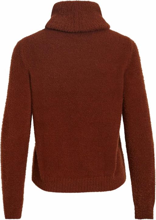 Actual product image Vila Loose fit turtleneck knit sweater (S)