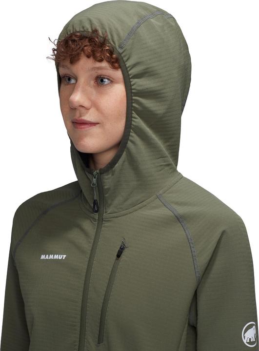 Produktbild Mammut Madris Light ML Half Zip Hoody Women (XS)