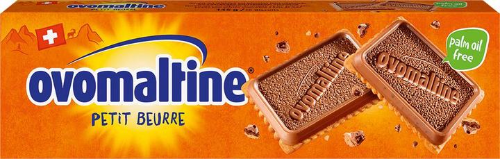Ovomaltine Guetzli Petit Beurre 145 g (1 Stk., 145 g)