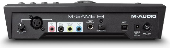 Immagine prodotto M-Audio M-Game Solo (USB)