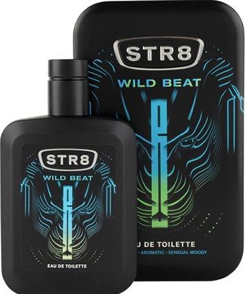 Actual product image Str8 Wild Beat - Eau De Toilette (Eau de toilette)