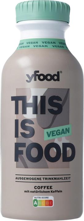 Produktbild YFood Vegane Coffee (Kaffee, 1 x)