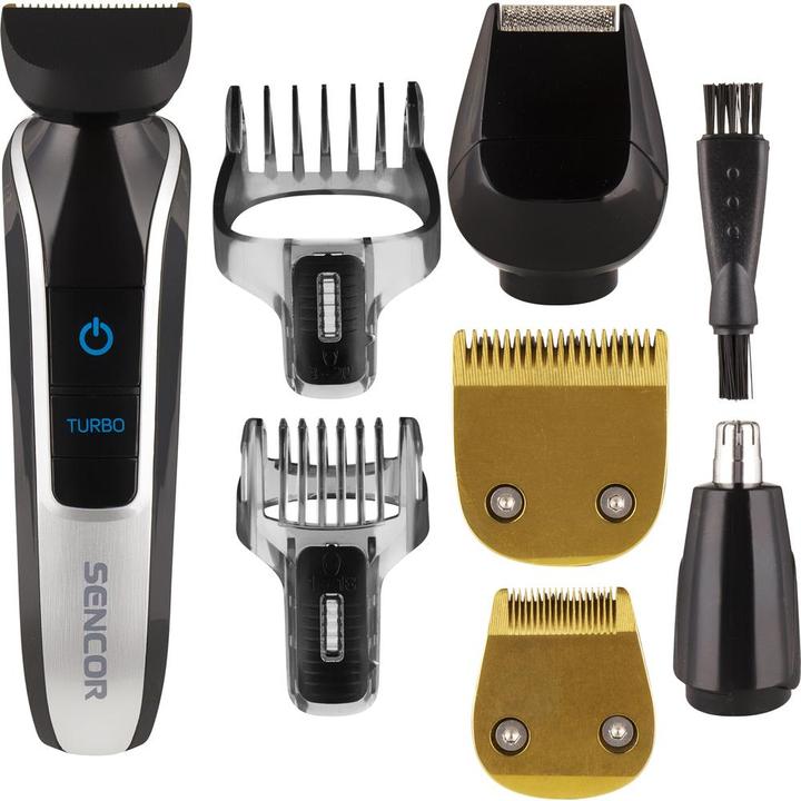 Produktbild Sencor Rinkinys HAIR CUTTERS SHP 7201SL