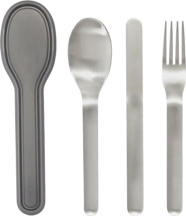 Immagine prodotto Black + Blum Set di Posate (3 Pezzo/i, Set di posate)