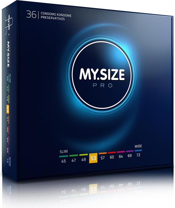 Actual product image My.Size Pro (36 pcs.)