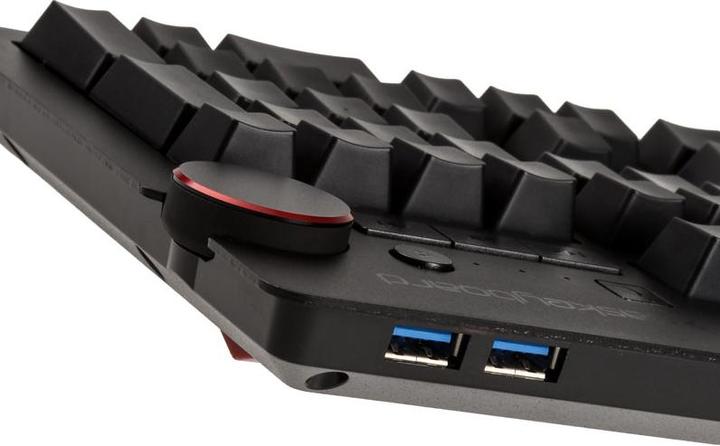 Immagine prodotto Das Keyboard 4 Ultimo (US, Cablato)