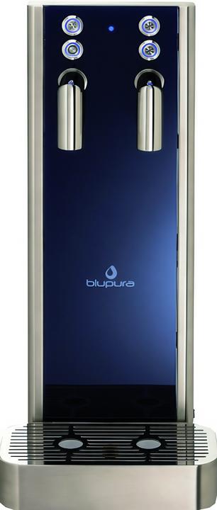 Produktbild Ich-zapfe Wassersprudler, Wasserspender - Bluglass Tower 3W, Auftisch
