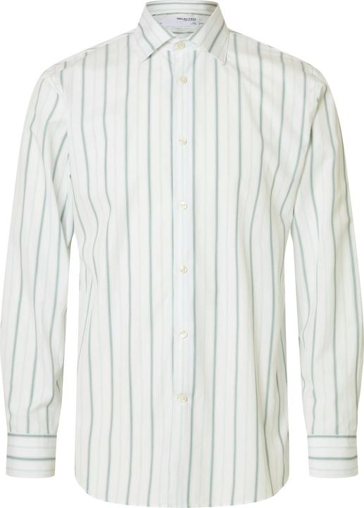 Produktbild Selected Homme Gestreiftes Slim Fit Hemd (XL)