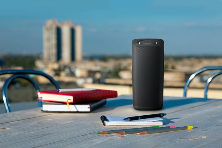 Actual product image Philips izzy BM6 (8 h, Electrical connection, Battery operated)