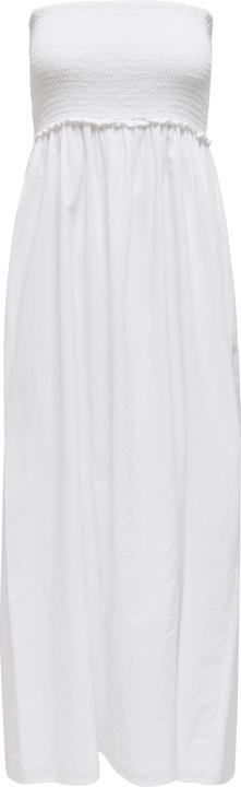 Immagine prodotto Only Normal geschnitten V-Ausschnitt Langes Kleid Kleid (L)