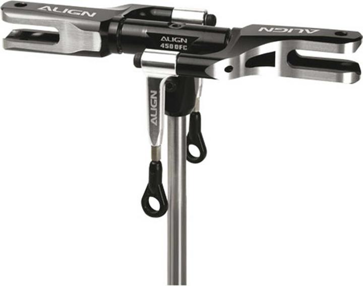 Produktbild Align 450DFC Main Rotor Head Set/Black